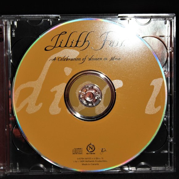 Various Double CD Albums | Lilith Fair | Barenaked Ladies | Train - Picture 4 of 15